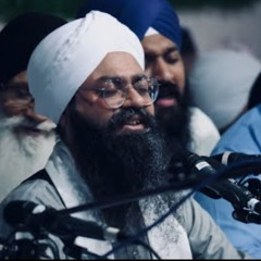 Naam Abhiyaas -  LOOP (1 Hour) - Bhai Ripubhanjan Singh Jee (Delhi)