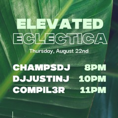 Melodic Techno Live Set | Elevated Eclectica | #74