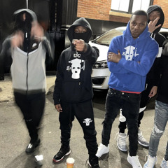Kenzo Balla x TG Crippy - _ No Hesitation _