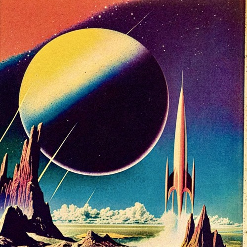 Constellation Eye (feat. MEGAS)