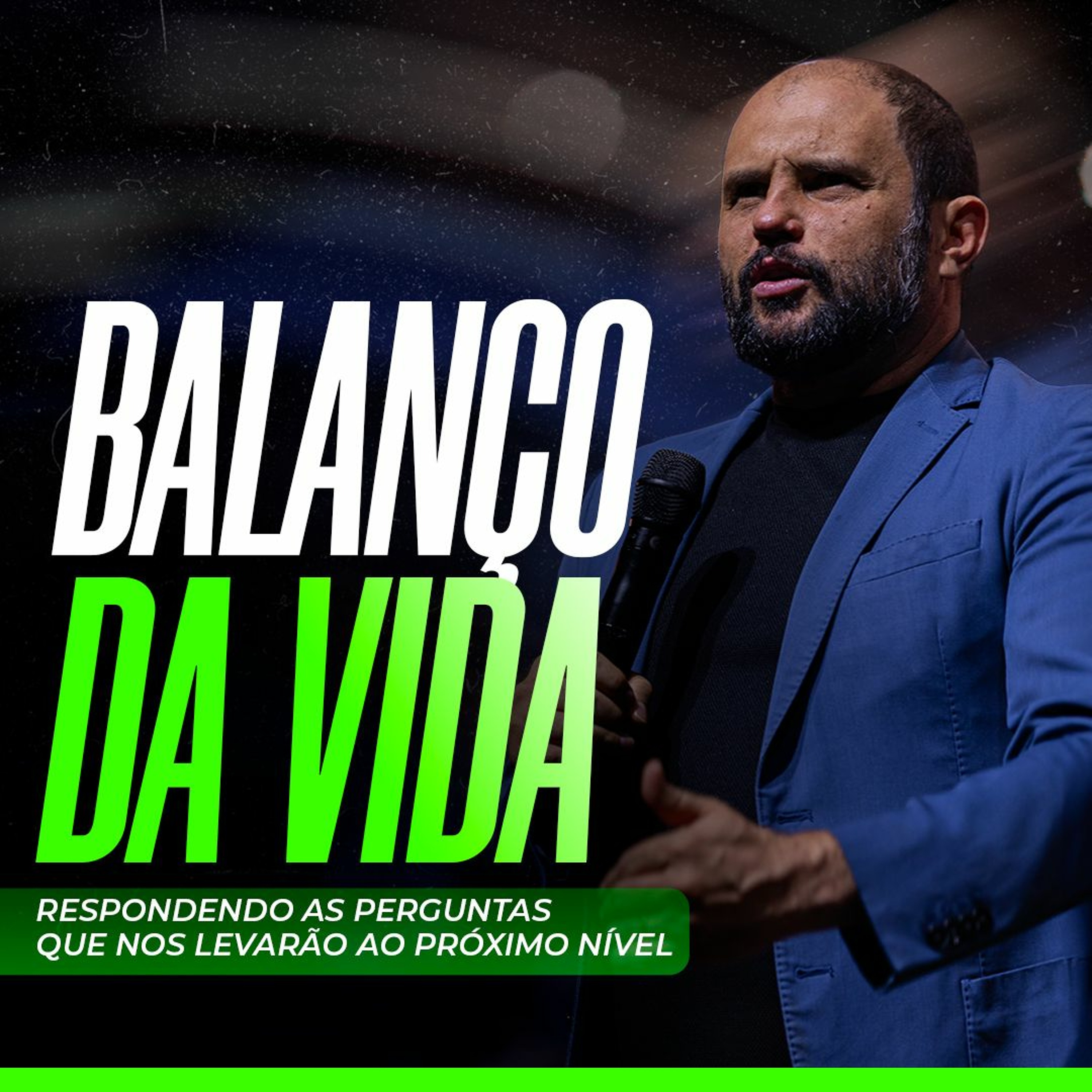 #487 - Balanço da Vida - Respondendo as perguntas que nos levarão ao próximo nível - JB Carvalho episode artwork