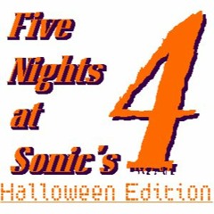 Sylvania Castle Act 3 (Gallery Menu Music) - Five Nights at Sonic's 4: Halloween Edition OST