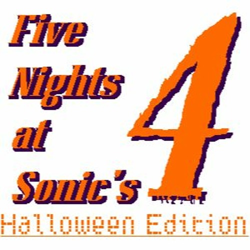 Death Egg mk.II (Extras Menu Music) - Five Nights at Sonic's 4: Halloween Edition