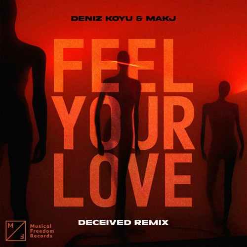 Deniz Koyu & MAKJ - Feel Your Love (Deceived Remix)