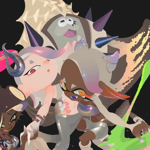 Hide And Sleek (Grand Festival Remix) - Splatoon 3