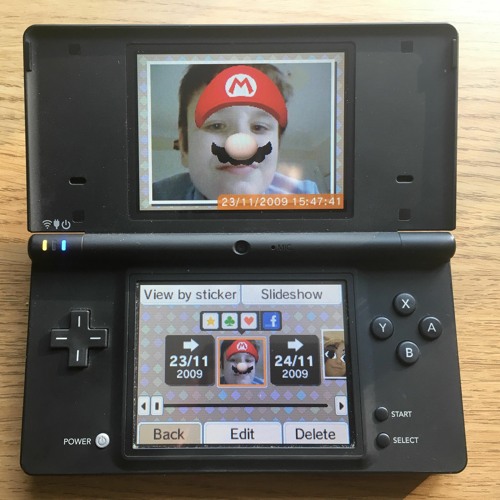 Stream DSI CAMERA TUTORIAL [OST REMIX] by flowerjack. | Listen online ...