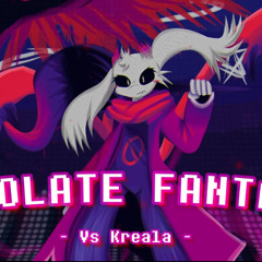 [DELTARUNE: Freedom Edition - Kreala] Desolated Fantasy (COMMISSION)
