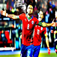MILEGITANEKE - ARTUROVIDAL FREESTYLE