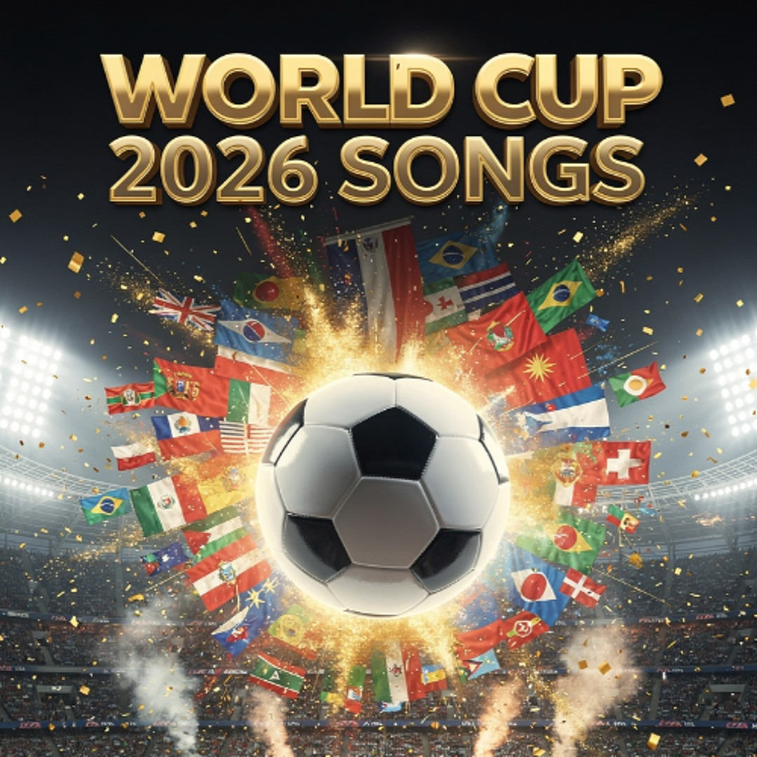 Stream Music Room | Listen to World Cup 2026 Songs playlist online for ...