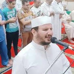 تلاوة مبكية خاشعة ومؤثرة - للقارئ الشيخ _ رضا سلمان‏ - ((وايوب إذ نادي ربه اني مسني الضر))