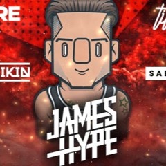 016 - James Hype And Friends