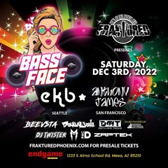 Nasty DnB Mix by Dirty Mind Tricks for the Bass Face Show 2022