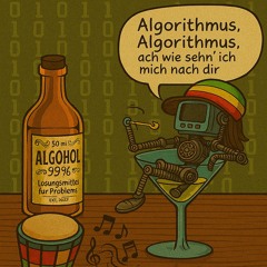ALGORITHMUS, ALGORITHMUS!