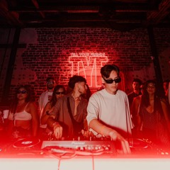 Chrisz b2b Luis Perez ~ Live @ Tell Your Friends LA | Hard Summer Afters 8/2/2025