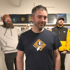 Lamour Podcast #126 - Gäst Michael Tebinka