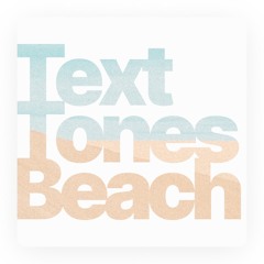 Minimalist Text Tones Sample