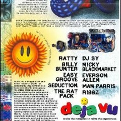Easygroove - Helter Skelter & Accelerated Culture - Deja Vu Vol 2- 2002