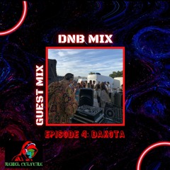 Mix-Up Mondays Episode 4 - DAKOTA (DnB)