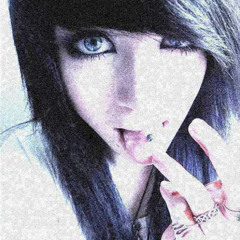 You can be my scene girl