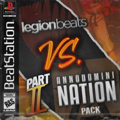 Legion Vs Anno Part 2 Demo (100 Beats + 26 Hooks) - Get it now!