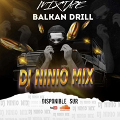 MIXTAPE BALKAN DRILL BY DJ_NINIO_MIX