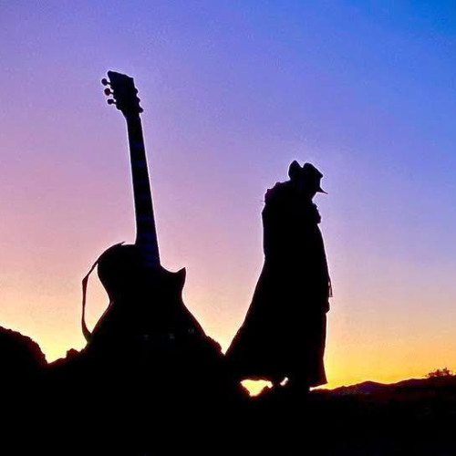 DOWN TO THE WATER - DARK BLUES - THE WYRD ONE - (EARLY DEMO) FT - Celine Derval