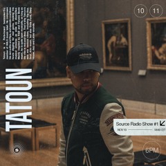 Tatoun Residency for Source: Episode 001