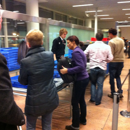 What’s Right: No more shoe removal at airports