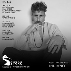 The Sound of the Stork  (Ep. 145)