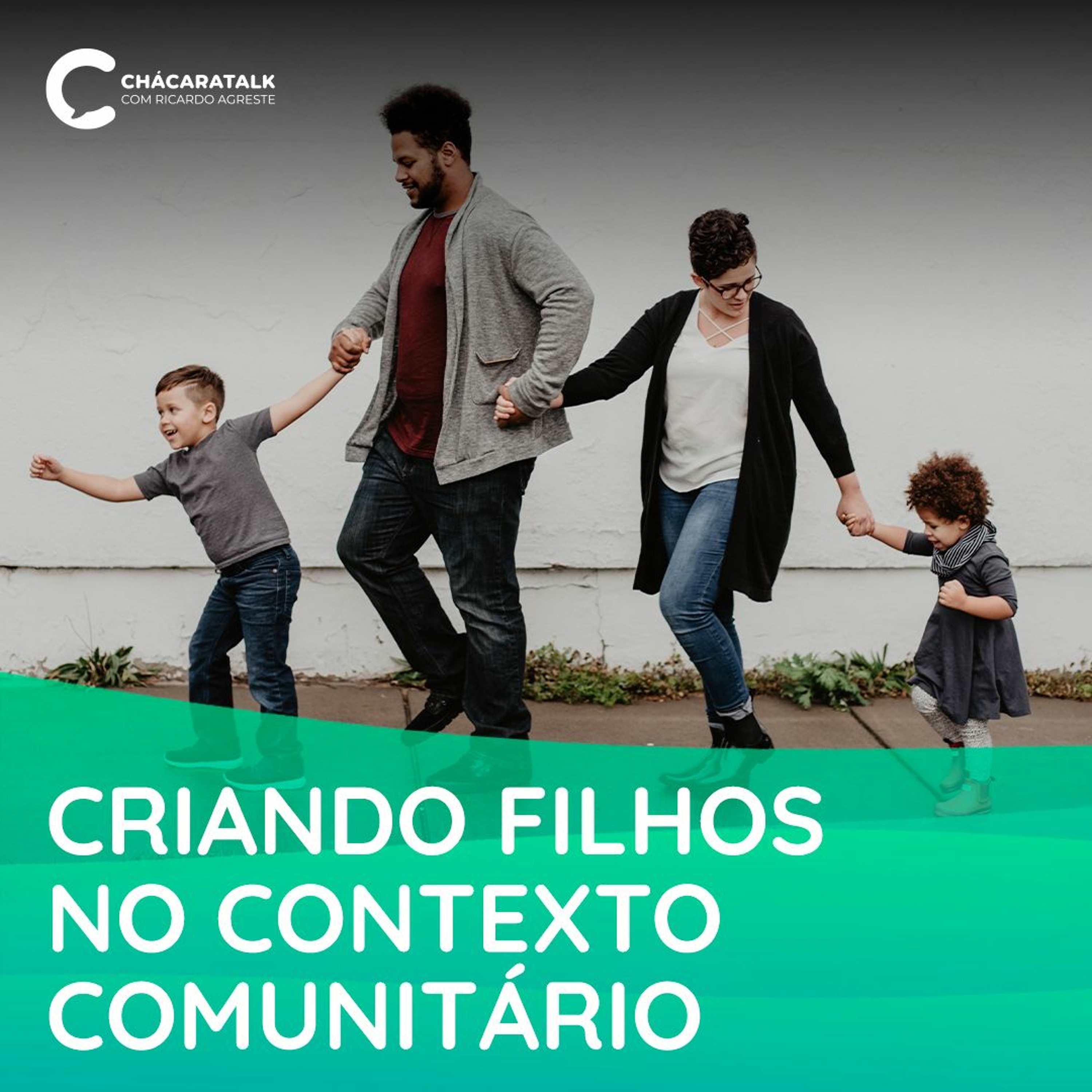 Chácara Primavera Podcast