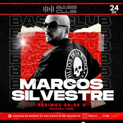 Marcos Silvestre@BASS CLUB - Live Set 24/12 (Nochebuena) // Enabled Downloads