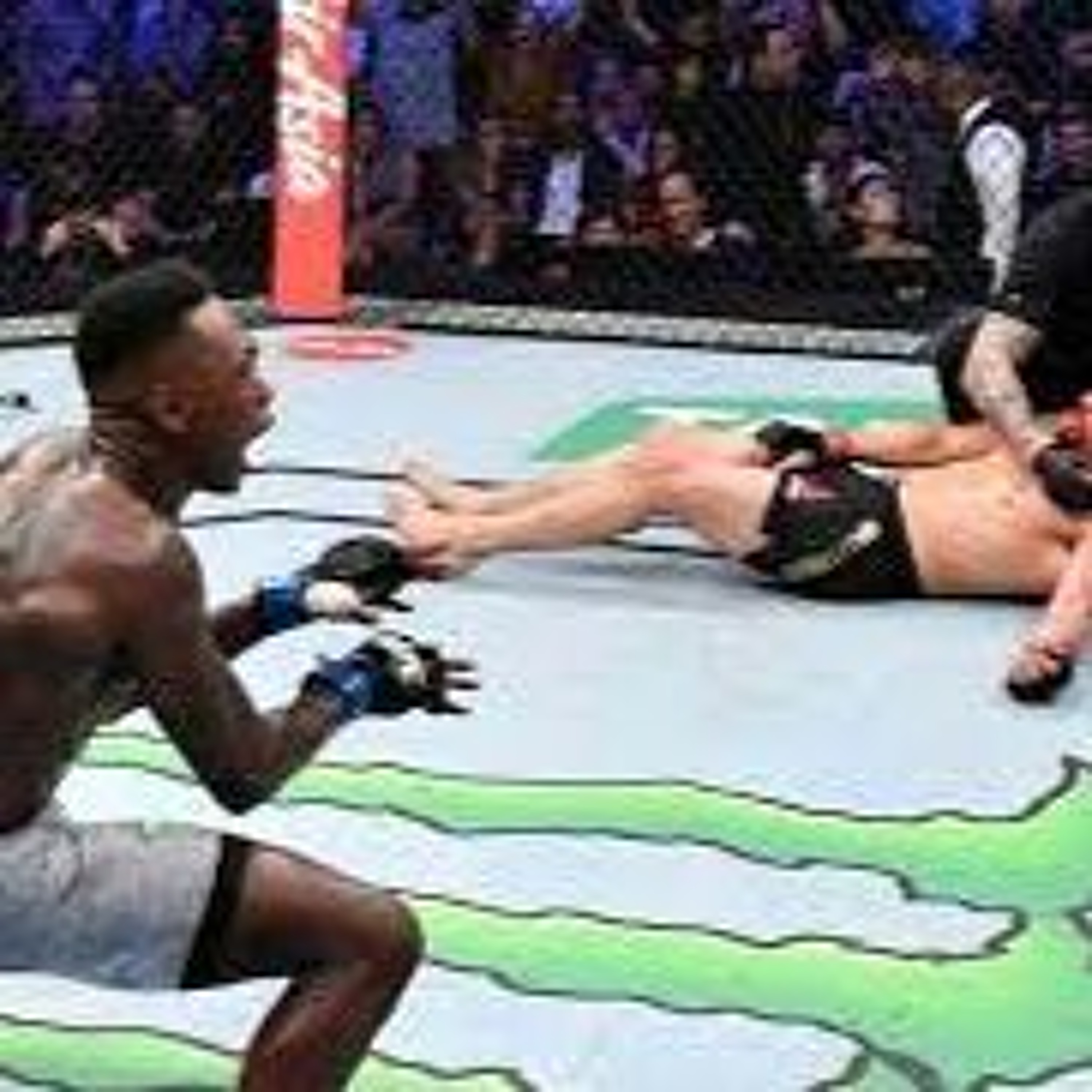 HTHB Shoulder Strikes MMA Podcast Ep. 36: "UFC 271" with Matt McSweeney and Ty Capone thumbnail