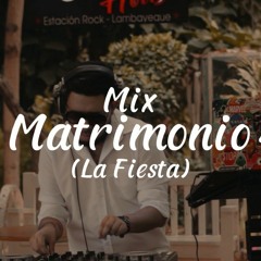 Mix Matrimonio 4 - La Fiesta @DJ Oscar