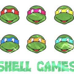 Sadzilla, Santos Santana, Booty Gum, B-Train, Blake Basic, Drugsta - SHELL GAMES (2021)