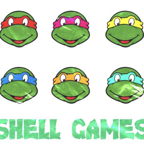 Sadzilla, Santos Santana, Booty Gum, B-Train, Blake Basic, Drugsta - SHELL GAMES (2021)