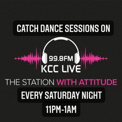 Dance Sessions With Ceiran Evo 99.8FM KCC Live Saturday 12 - 03 - 22