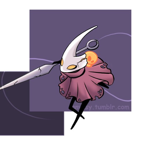Hollow knight гвоздь