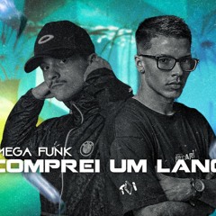 MEGA COMPREI UM LANÇA ( FRACARI & ALBINO )