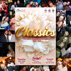 DJ Godfather LIVE @ Classics (04.05.25)