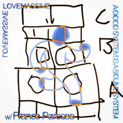 A GOOD SYSTEM IS A SOUNDSYSTEM #01 FULLL VINYL w/ France Paresse 22/11/25 (LOVEMASSIVE)