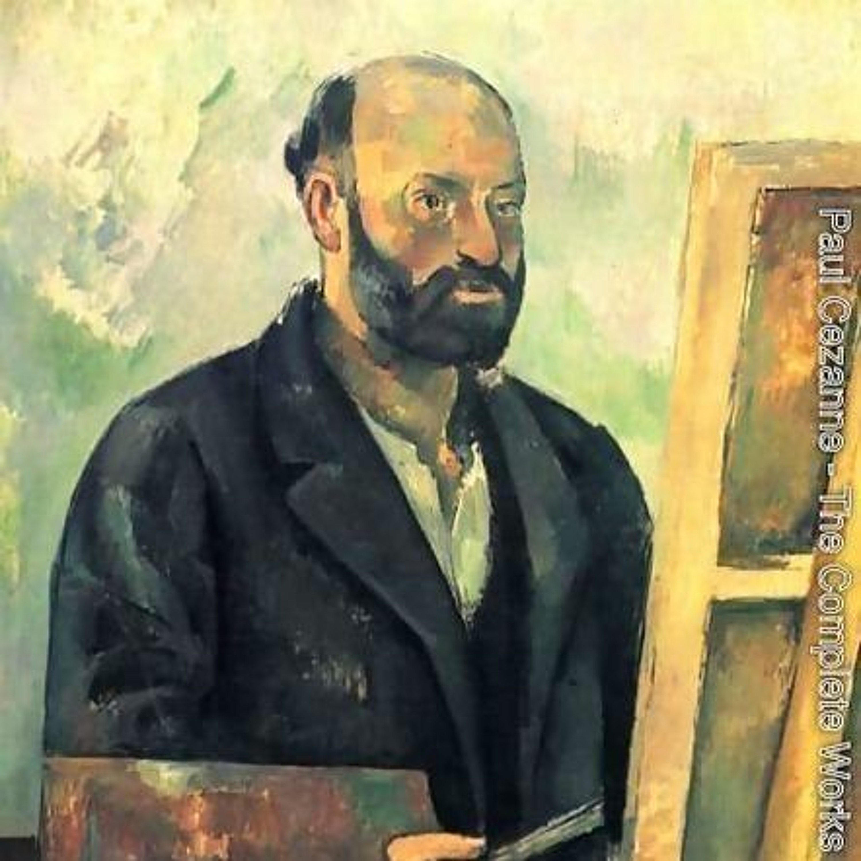 S2 E3: Rousseau and Cezanne Go to Space episode artwork