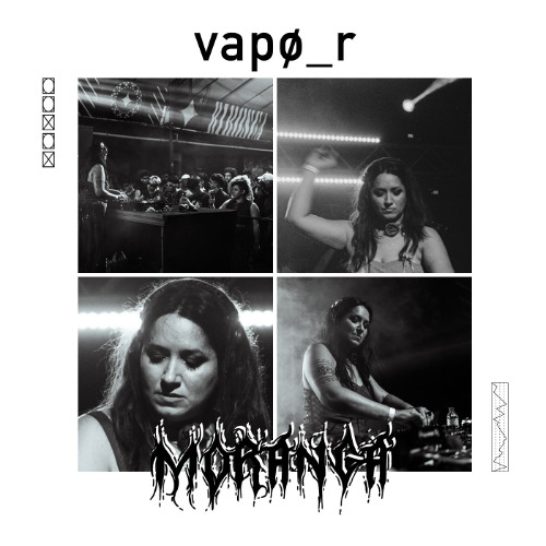 Moranga - Vapø_r Bounces