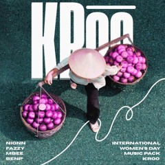 WOMEN'S DAY - #KROO MUSIC PACK [Progressive House, House, Jersey Club, Psytrance]