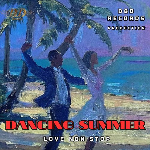 DANCING SUMMER album cover