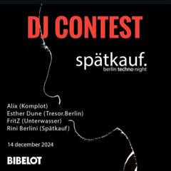 DJ CONTEST SPÄTKAUF x Pb82 (Vinyl)