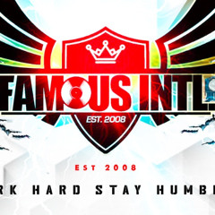 JUST AH HOLD AH VIBE PT3 @FAMOUSINTLSOUND JUGGLING