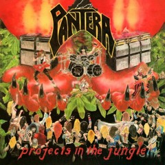 Pantera - Projects In The Jungle Full Album