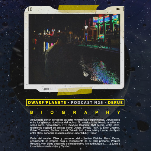 DWPS Episodio #025 Derue