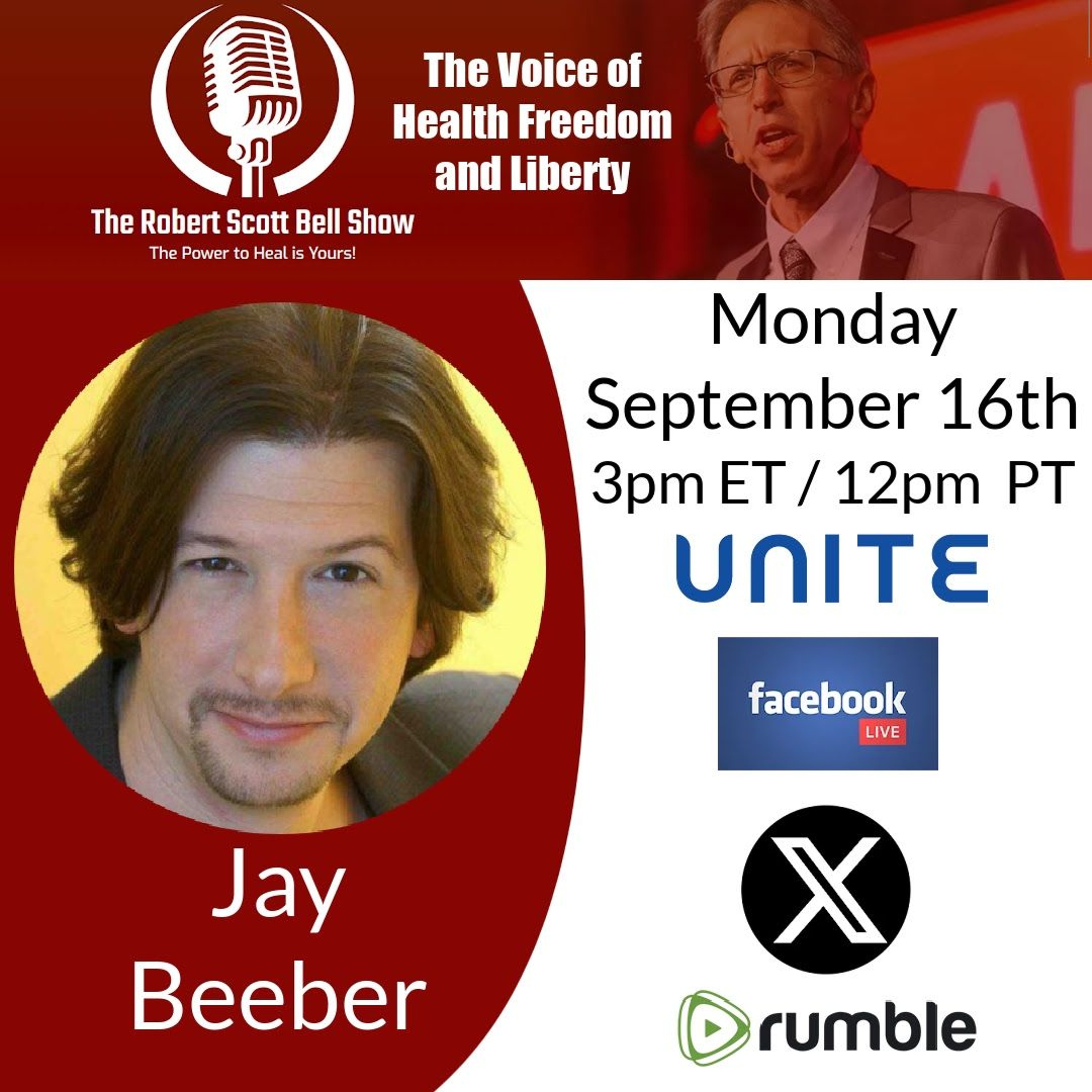 The Robert Scott Bell Show