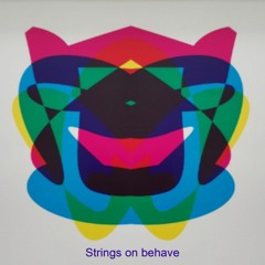 Strings on behave - Radio mix